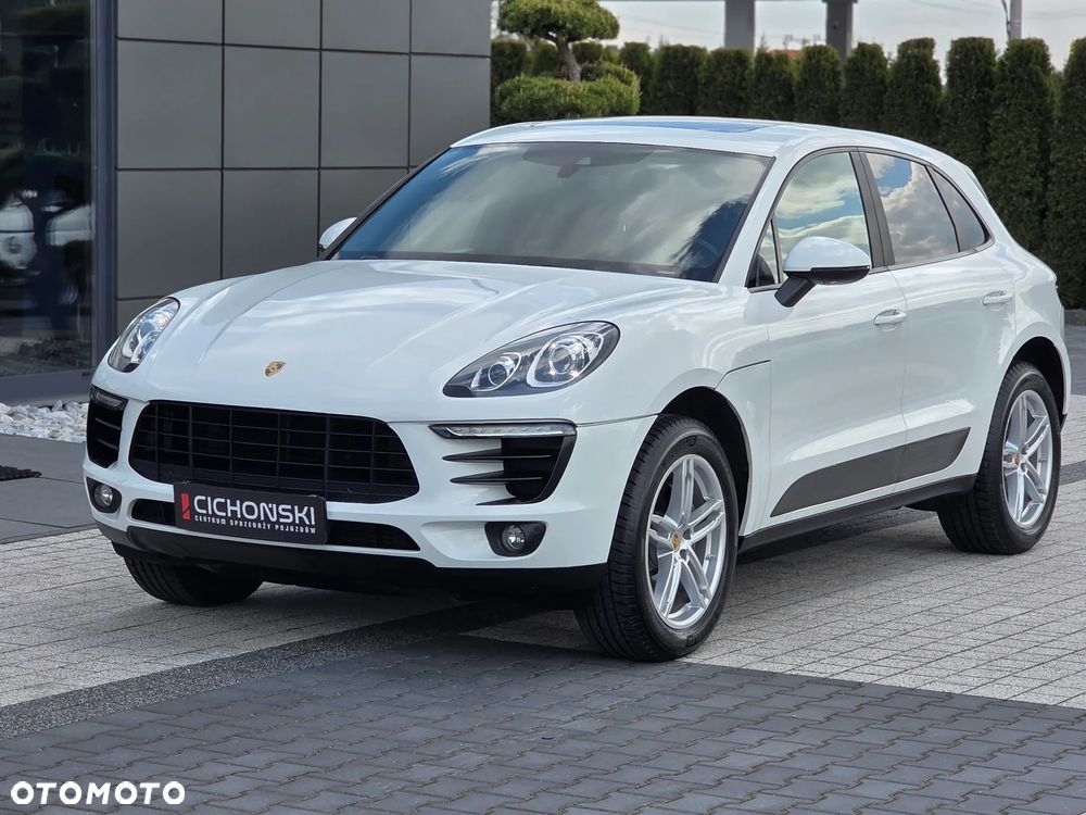 Porsche Macan - 6