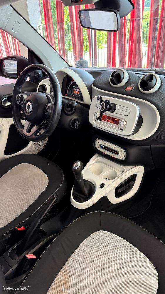 Smart ForTwo Coupé 1.0 Proxy 71 - 12