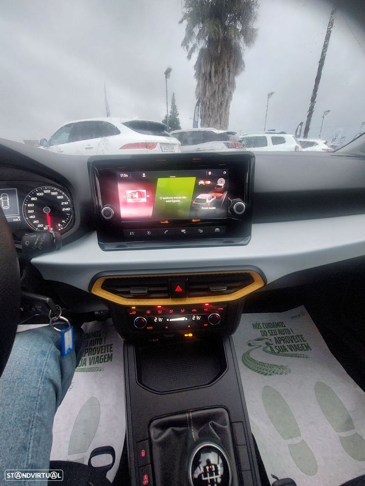 SEAT Ibiza 1.0 MPI Style - 15