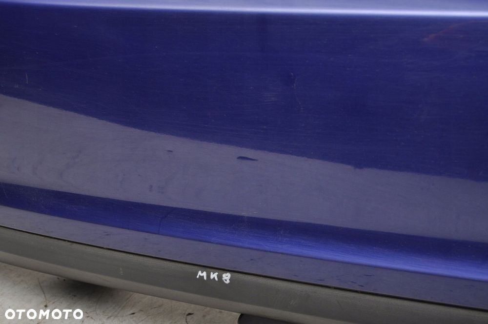 FORD FIESTA MK8 ZDERZAK TYŁ TYLNY - 6