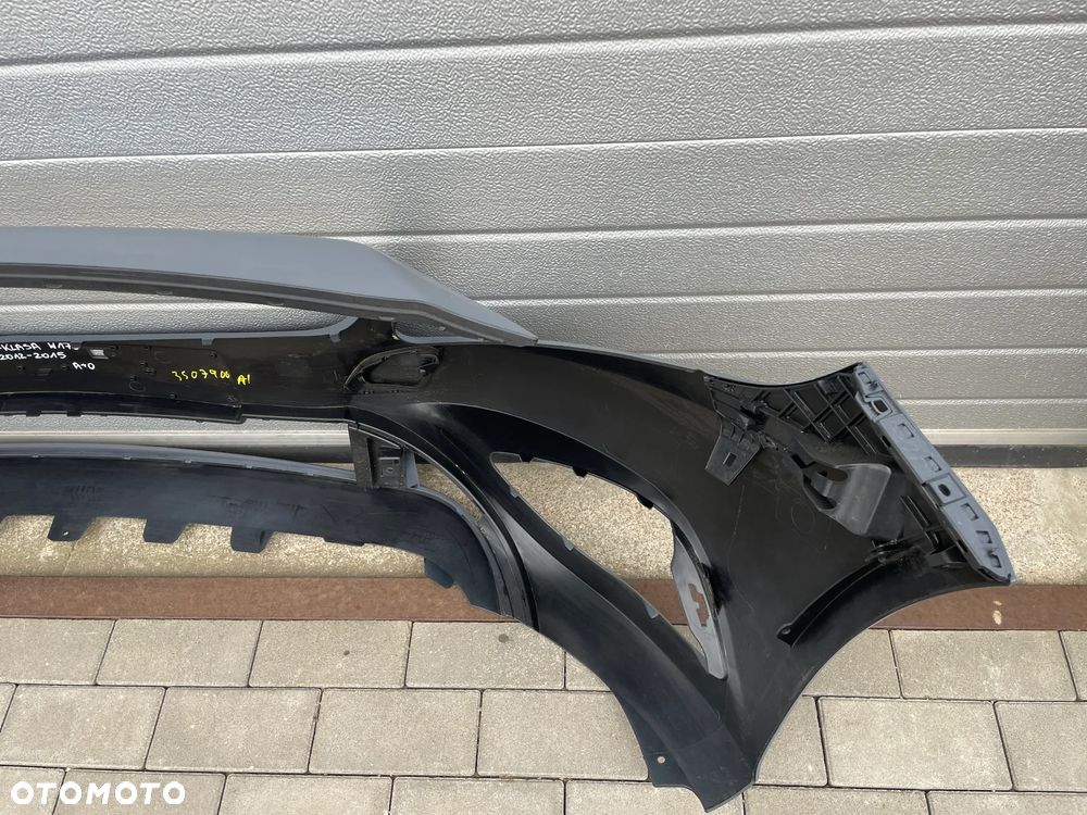 ZDERZAK PRZEDNI MERCEDES A-KLASA W176  2012-2015 - NOWY - 5