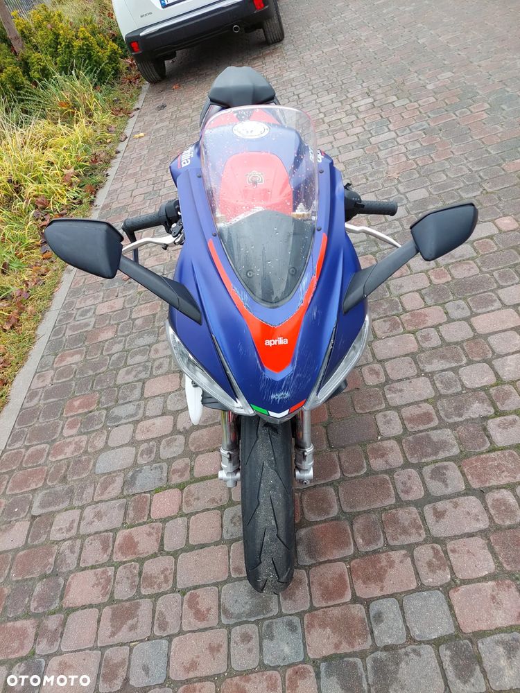 Aprilia RS - 8