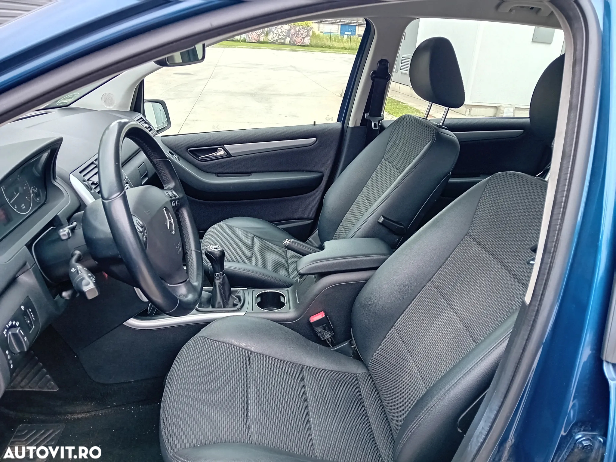 Mercedes-Benz A 170 - 13
