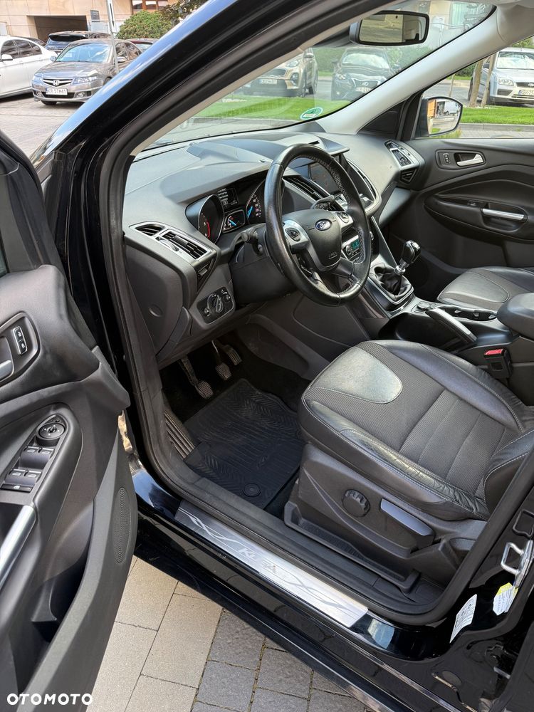 Ford Kuga 2.0 TDCi 4WD Titanium - 18