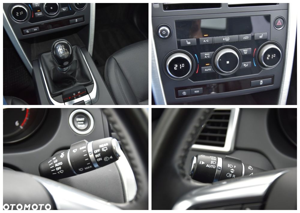 Land Rover Discovery Sport TD4 HSE - 22