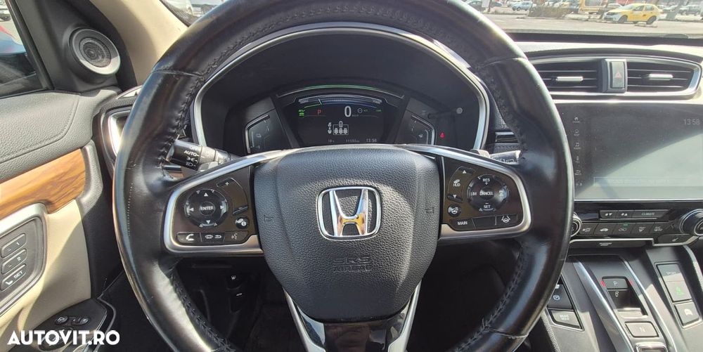 Honda CR-V 2.0 i-MMD 4WD E-CVT Executive - 7