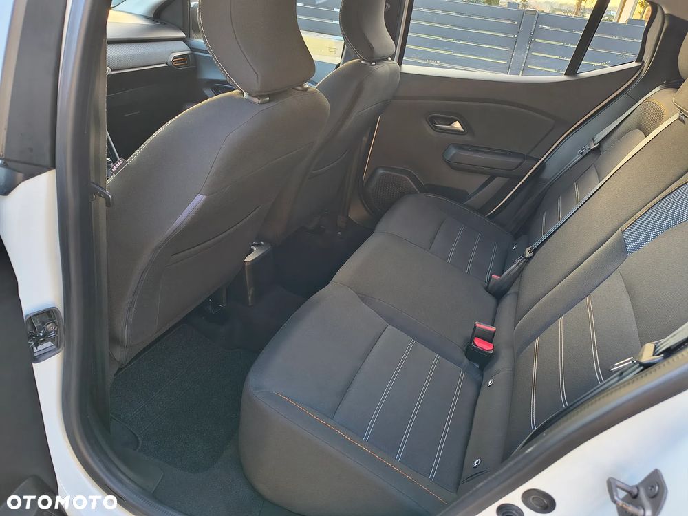 Dacia Sandero TCe 100 Comfort - 11