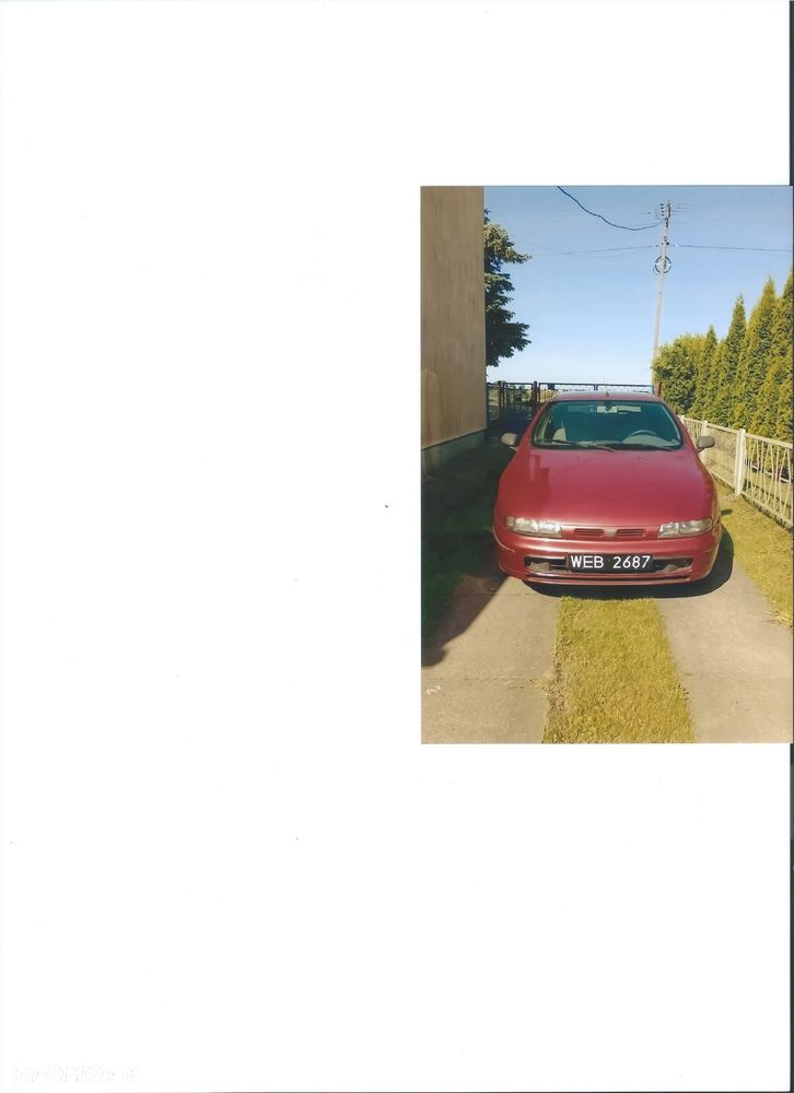 Fiat Brava 1.4 12v SX - 4