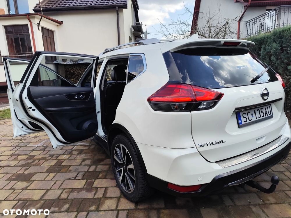 Nissan X-Trail 1.7 dCi Tekna 4WD Xtronic - 22