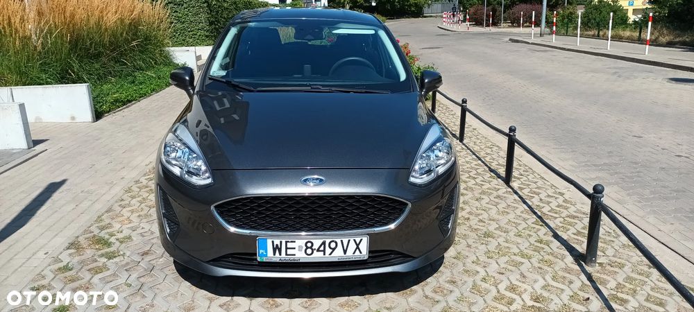 Ford Fiesta - 1