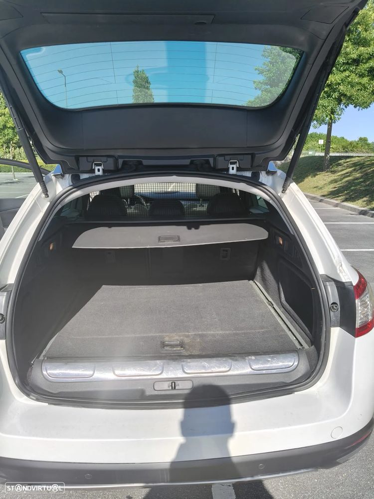 Peugeot 508 RXH - 12