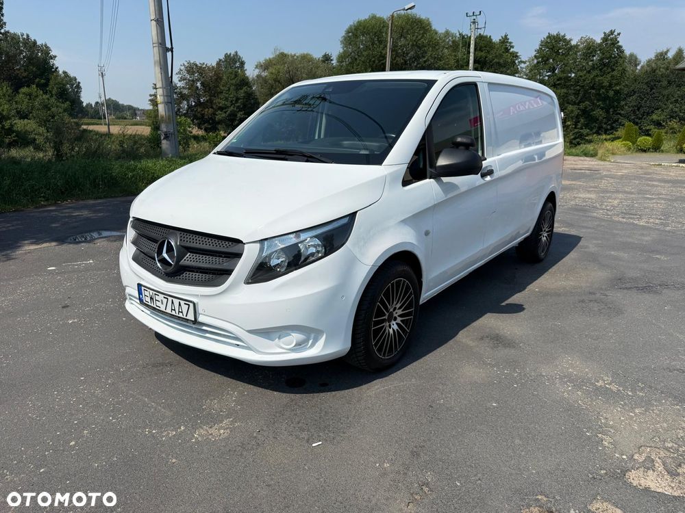 Mercedes-Benz Vito - 1