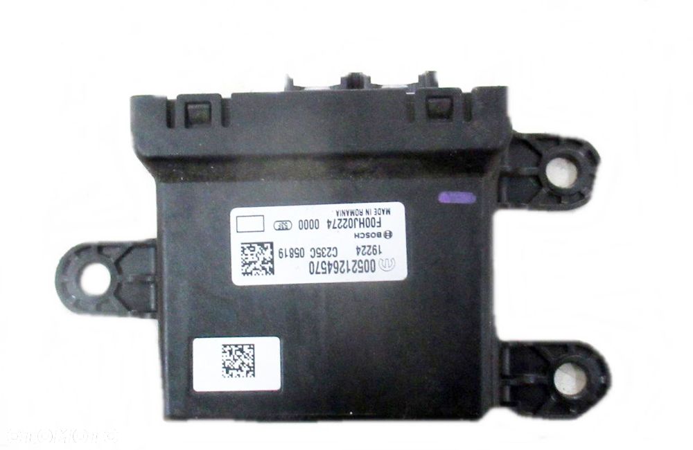 FIAT DOBLO II 2 MAXI MODUŁ STEROWNIK GATEWAY 00521264570 - 3