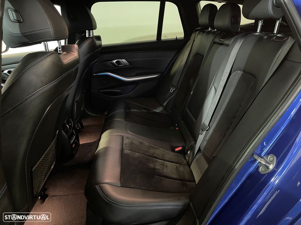 BMW 318 d Touring Pack M Auto - 12