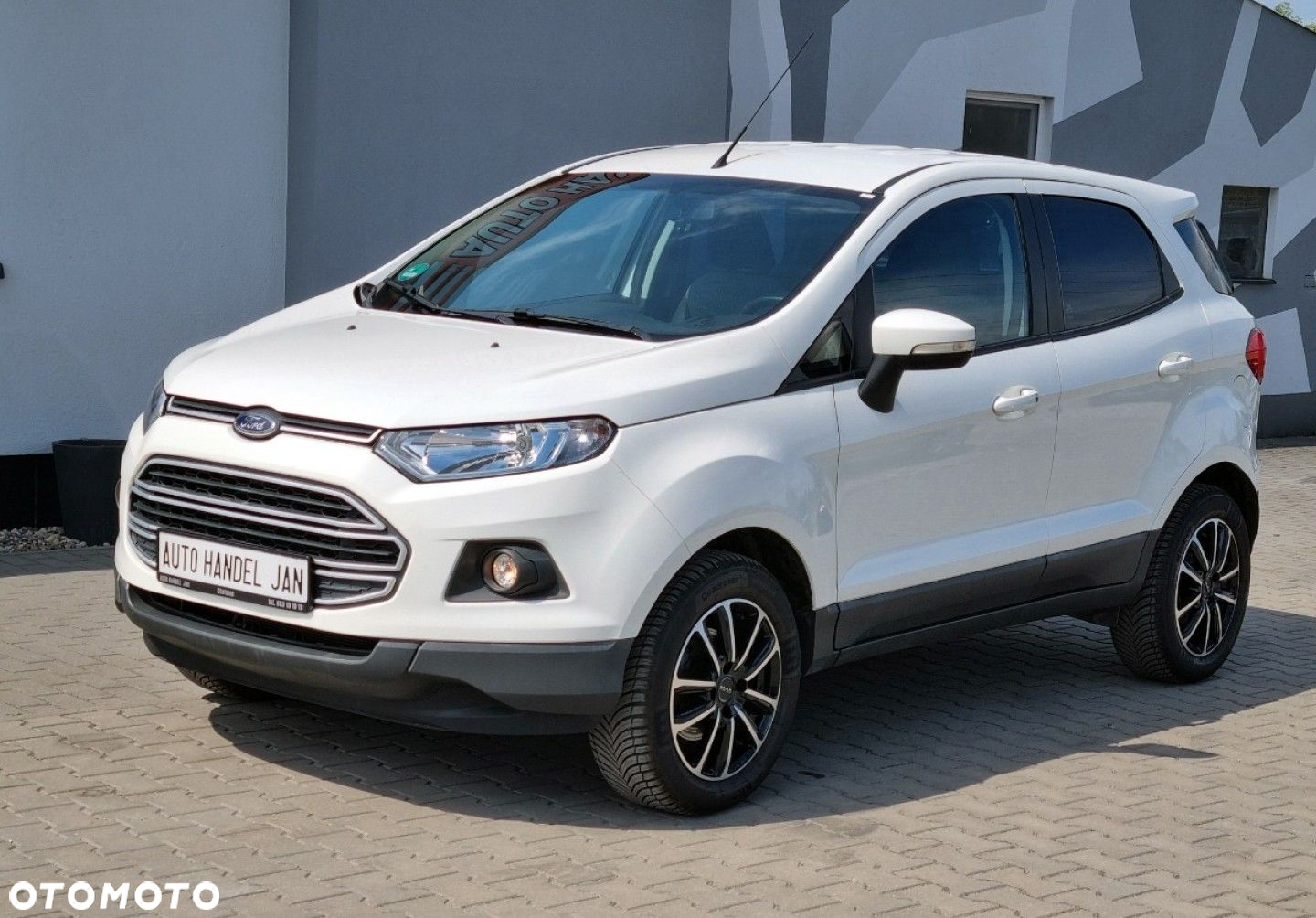 Ford EcoSport - 9