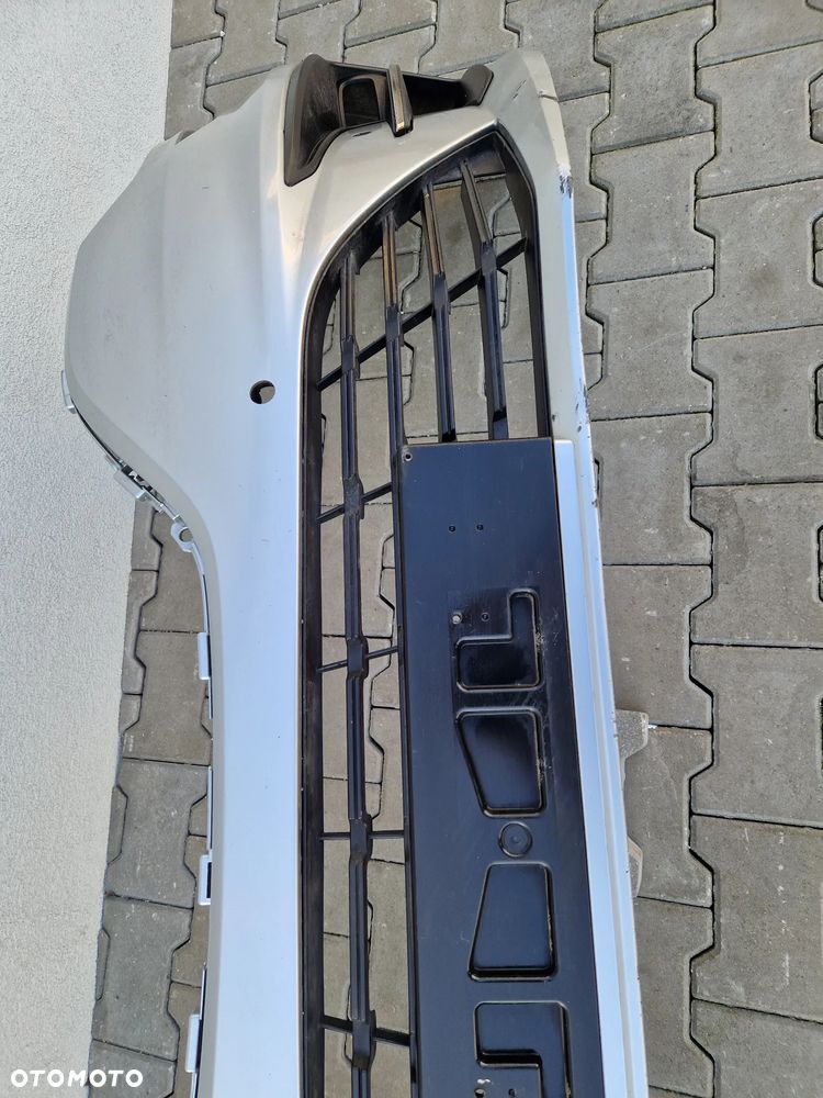 Zderzak Renault Megane 4 IV lift 2020 - - 7