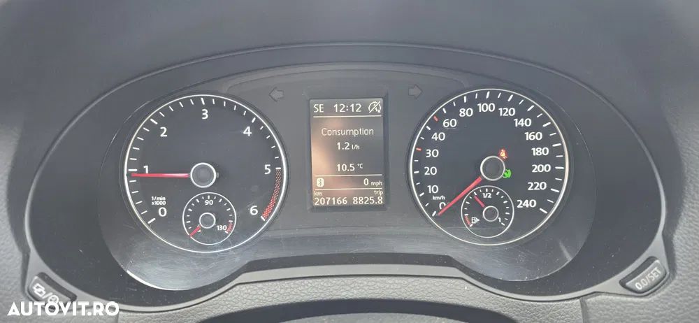 Volkswagen Sharan 2.0 TDI DSG BlueMotion Technology Cup - 3