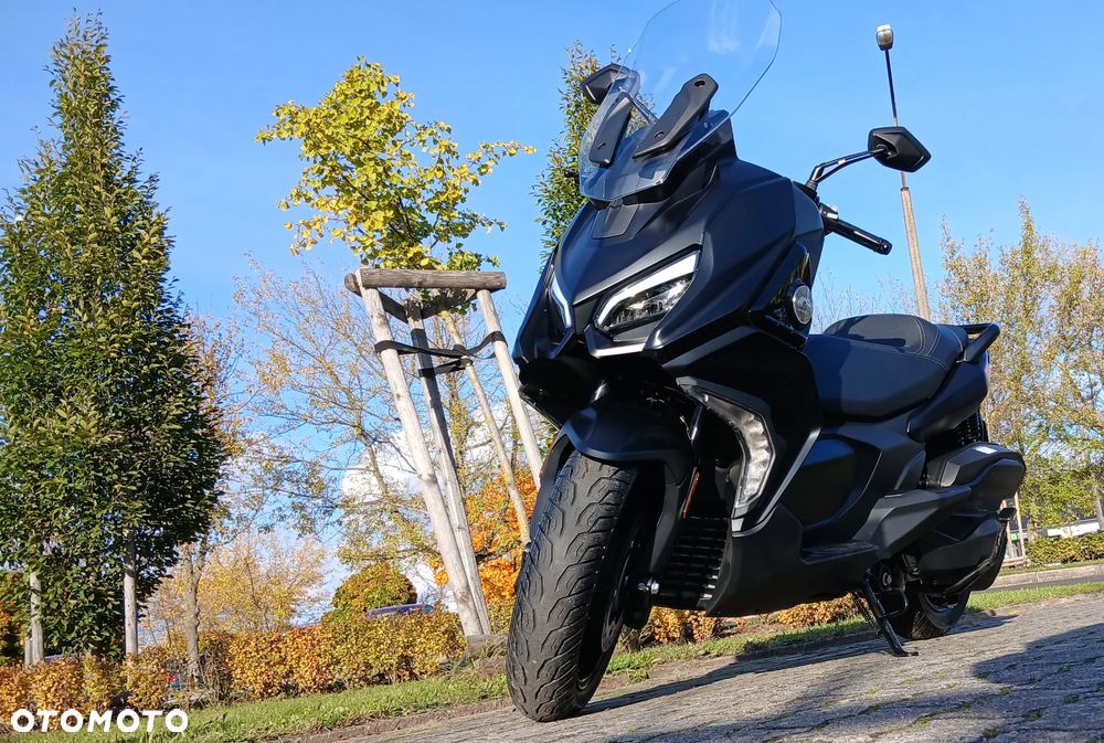 QJMOTOR FORT 350 - 1