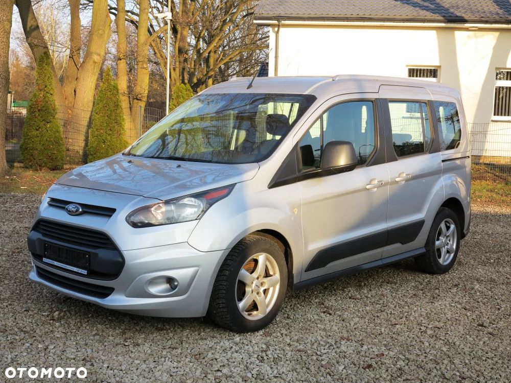Ford Tourneo Connect 1.5TDCi Start-Stop Ambiente - 3