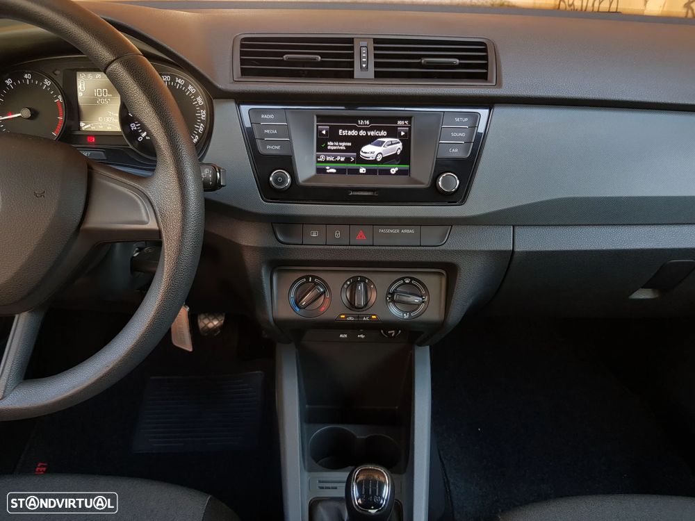 Skoda Fabia Break 1.0 Ambition - 44