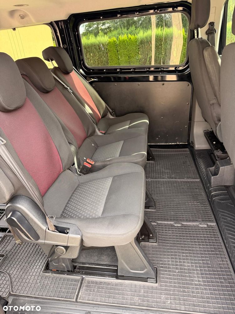 Ford Transit Custom 290 L2H1 Limited - 10