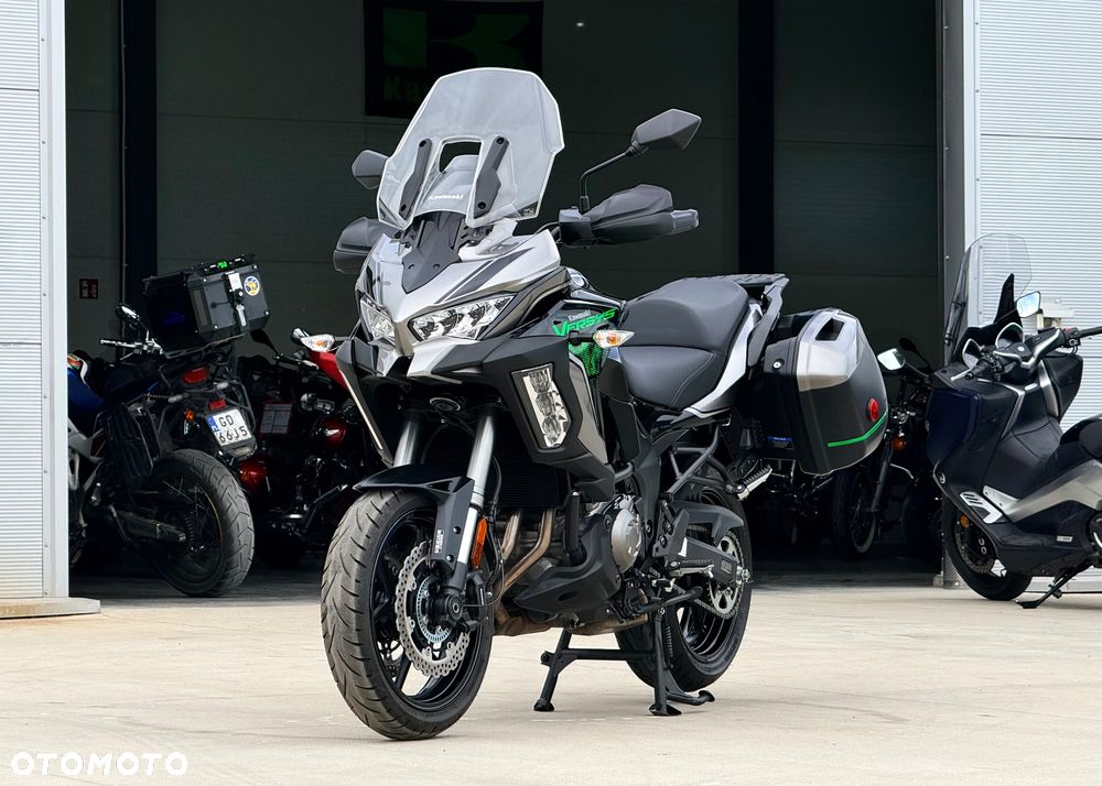 Kawasaki Versys 1000 - 8