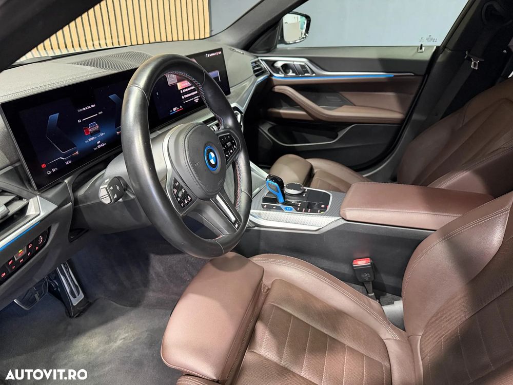 BMW i4 M50 Gran Coupe - 18