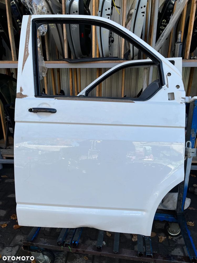 DRZWI VW TRANSPORTER T5 DRZWI PRAWE - 1
