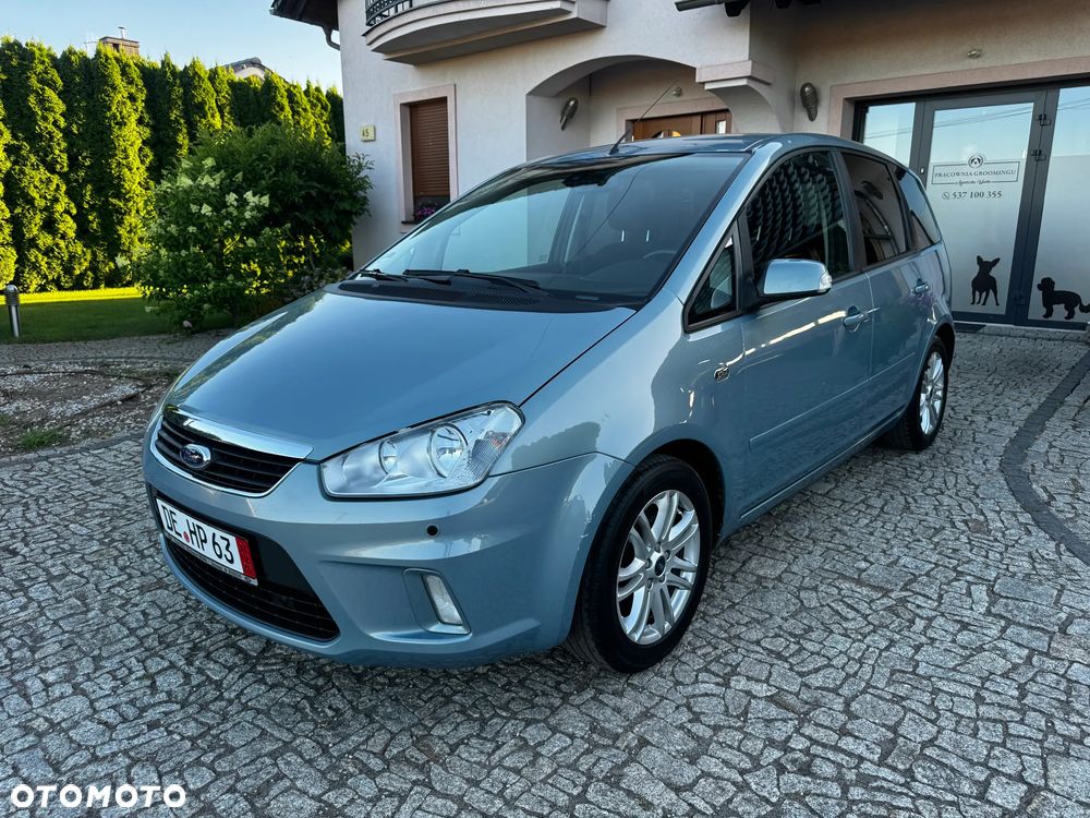 Ford C-MAX 2.0 TDCi DPF Ghia - 1