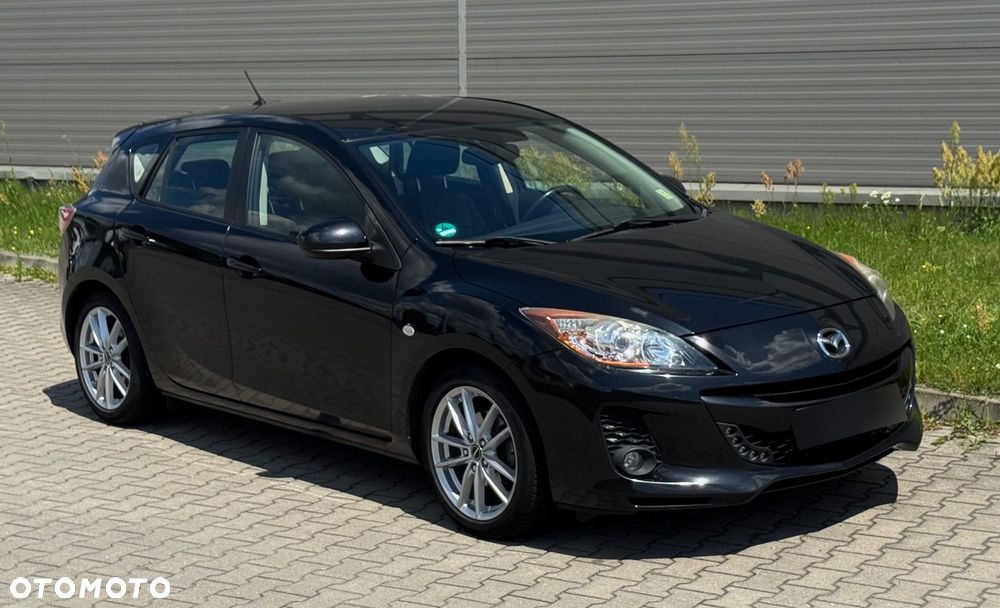 Mazda 3 1.6 MZR Prime-Line - 10
