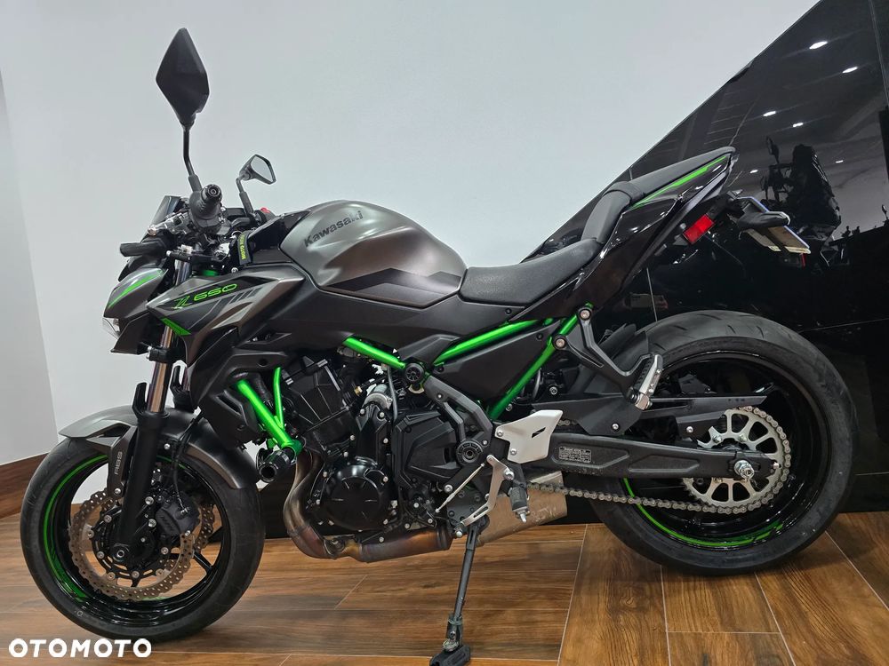 Kawasaki Z 650 - 30