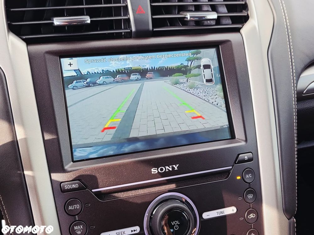 Ford Mondeo Vignale 2.0 EcoBoost - 16