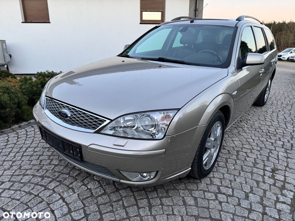 Ford Mondeo - 3