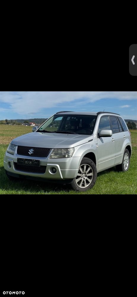 Suzuki Grand Vitara - 1