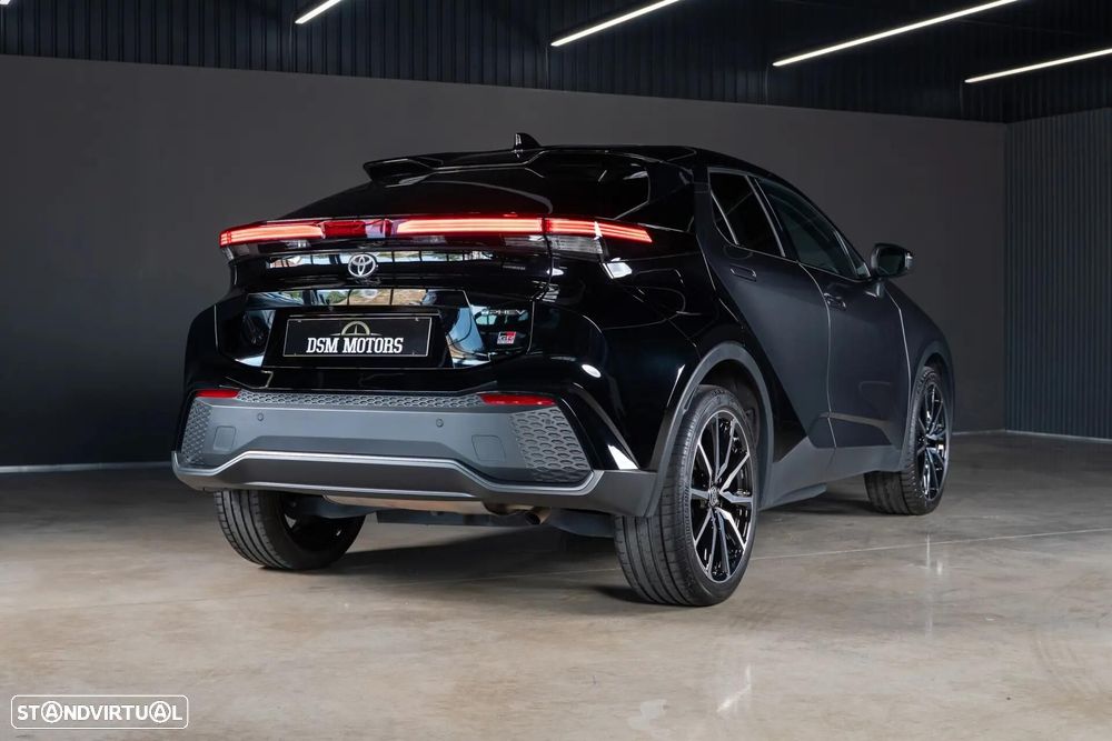 Toyota C-HR 2.0 HDF Plug-in GR Sport Premiere Edition - 5