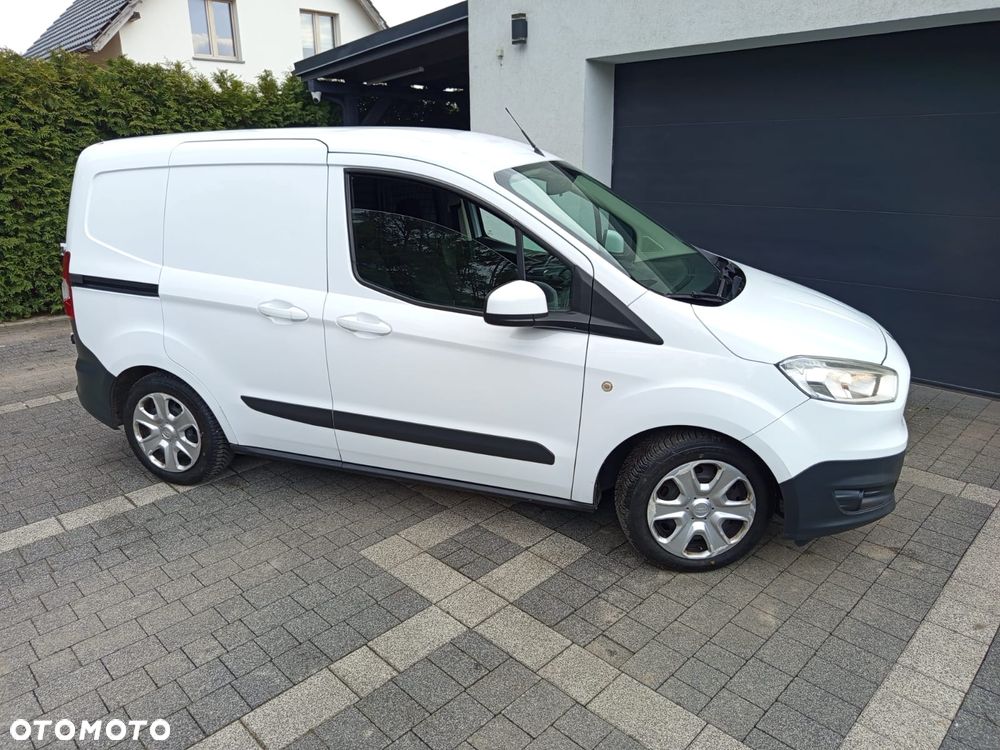 Ford TRANZIT COURIER - 14