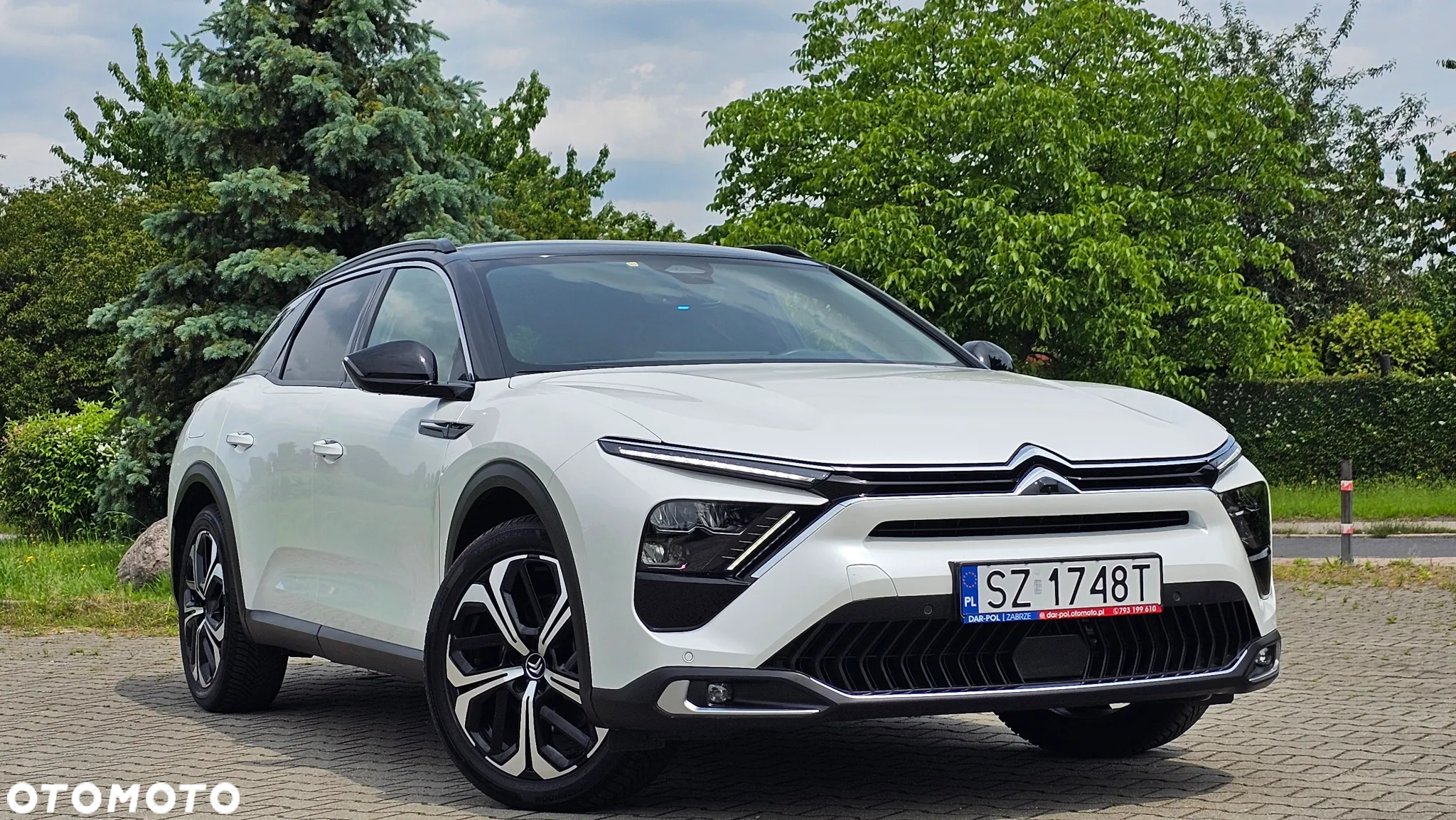 Citroën C5X - 2