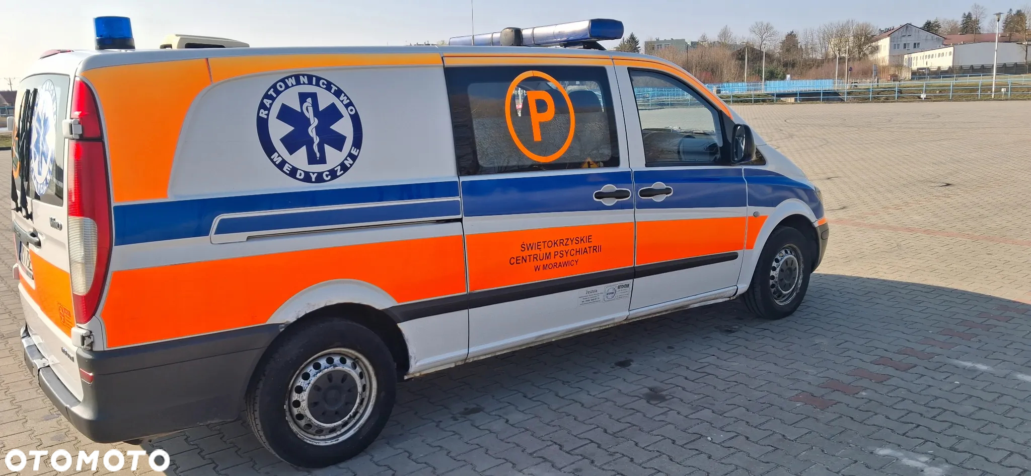 Mercedes-Benz Vito - 7