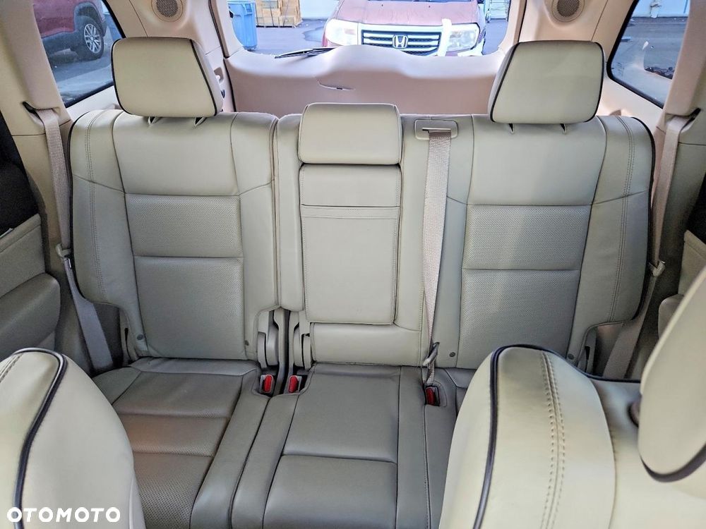 Jeep Grand Cherokee 3.6 V6 Overland - 9