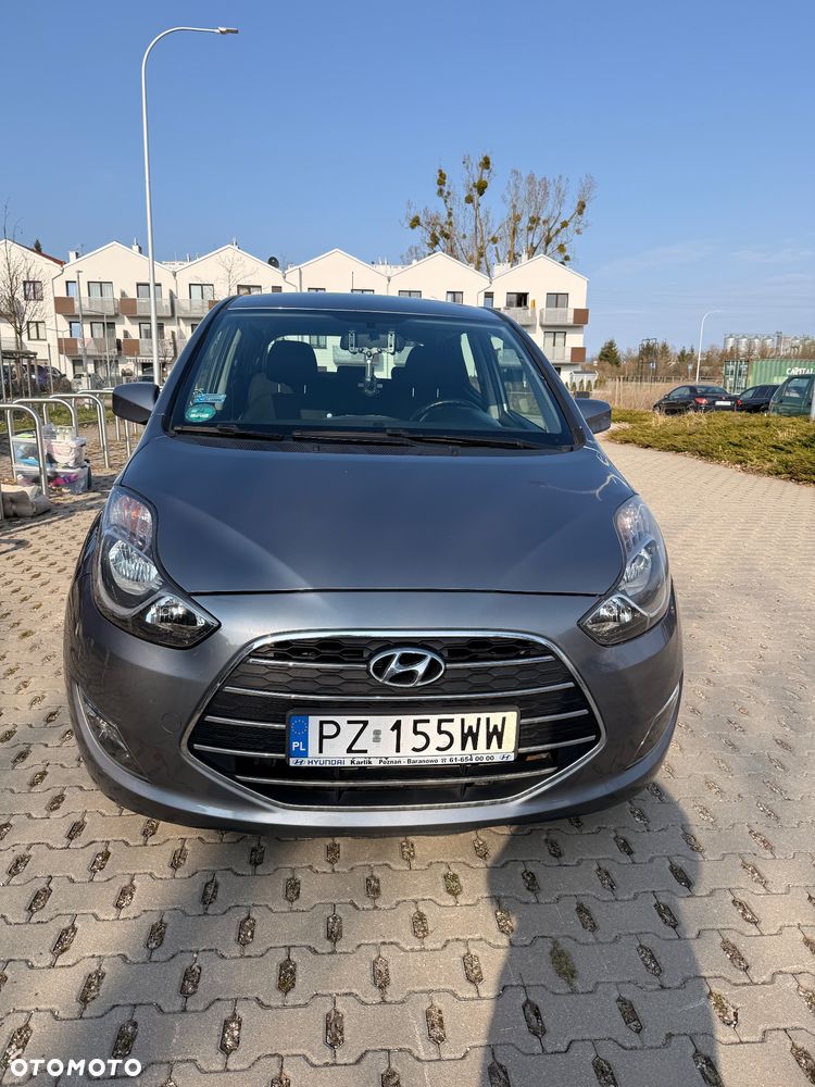 Hyundai ix20 - 2