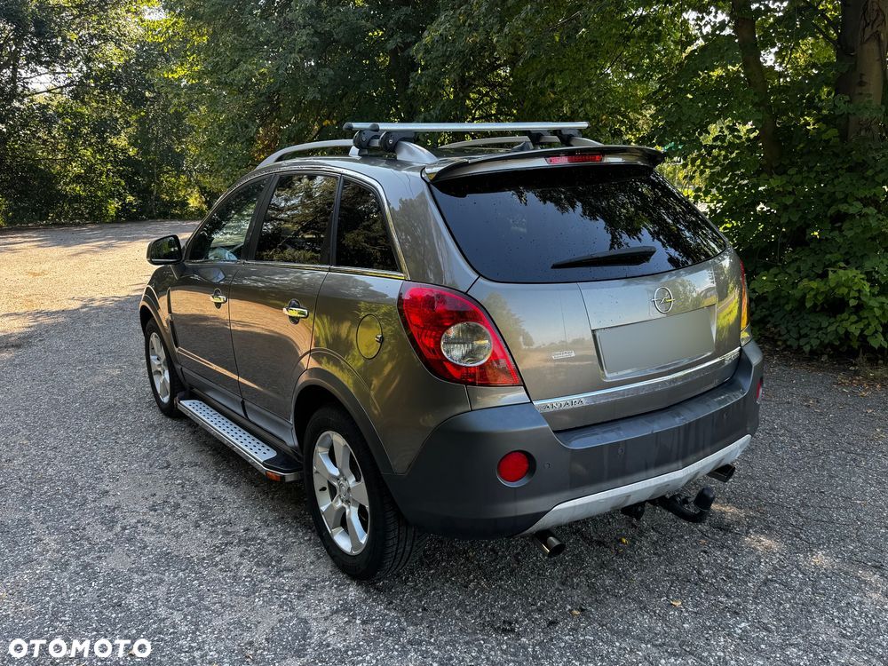 Opel Antara 2.0 CDTI 4x4 Cosmo - 1