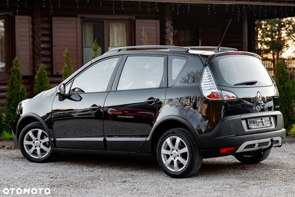 Renault Scenic Energy dCi 110 S&S Xmod Paris - 10