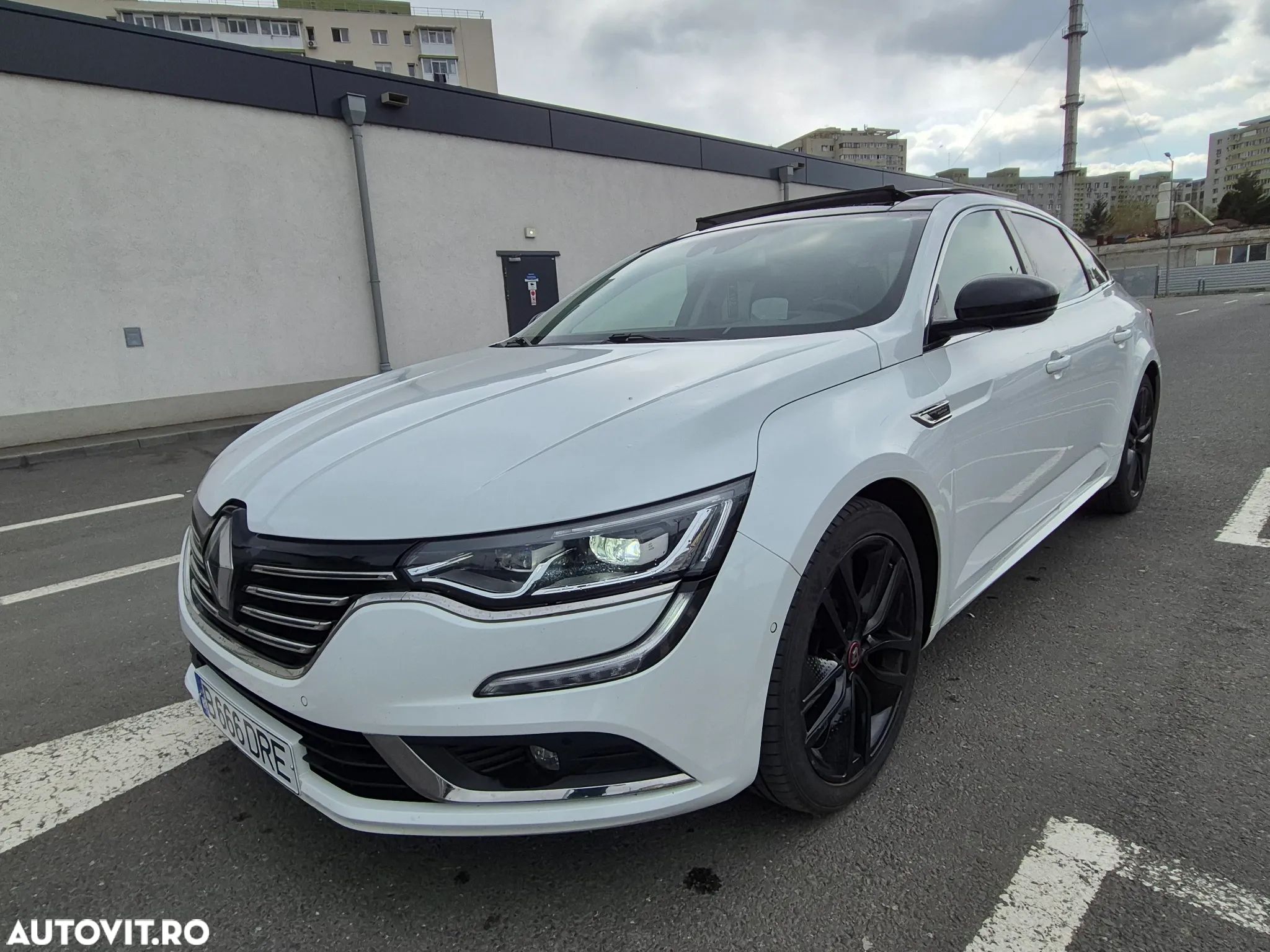 Renault Talisman - 1