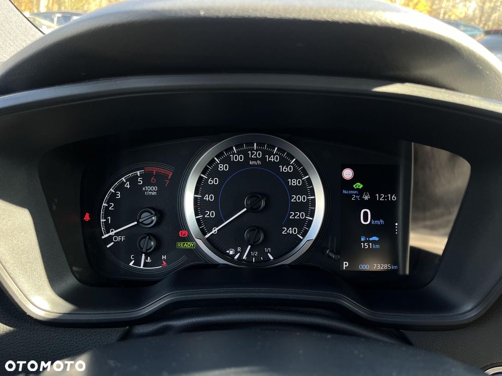 Toyota Corolla 1.8 Hybrid Active - 9