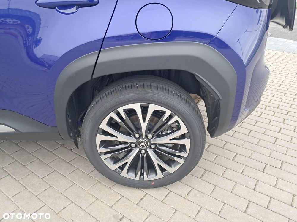 Toyota Yaris Cross - 19