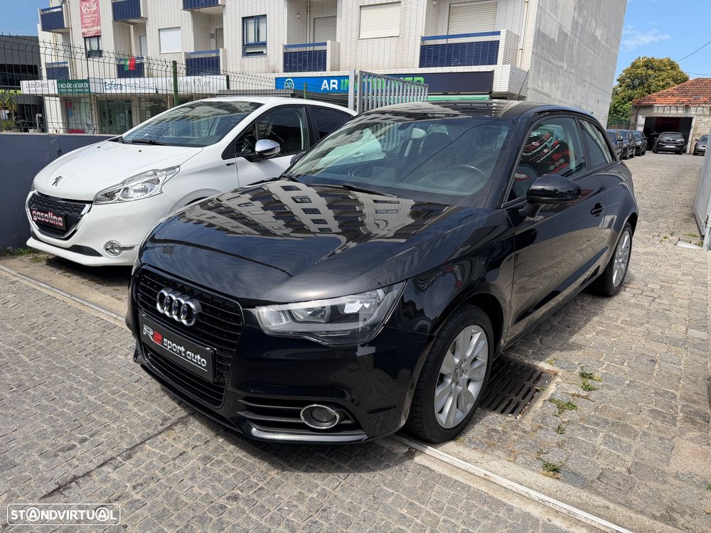 Audi A1 - 5