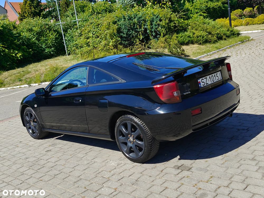 Toyota Celica 1.8 VVT-i Luna - 13