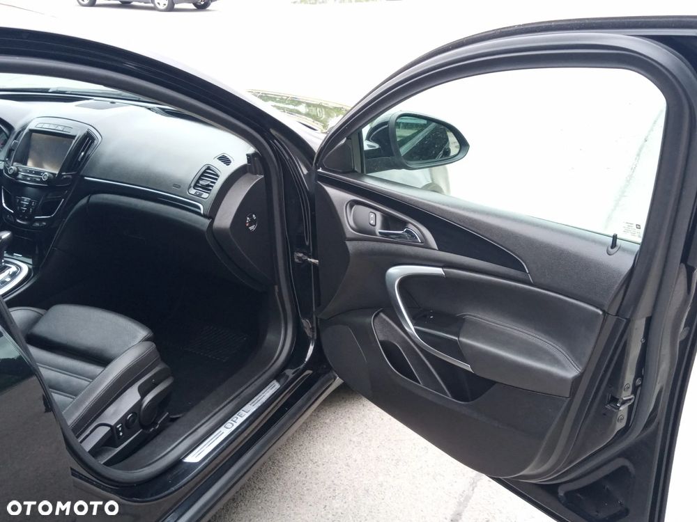 Opel Insignia 1.6 CDTI Cosmo - 9