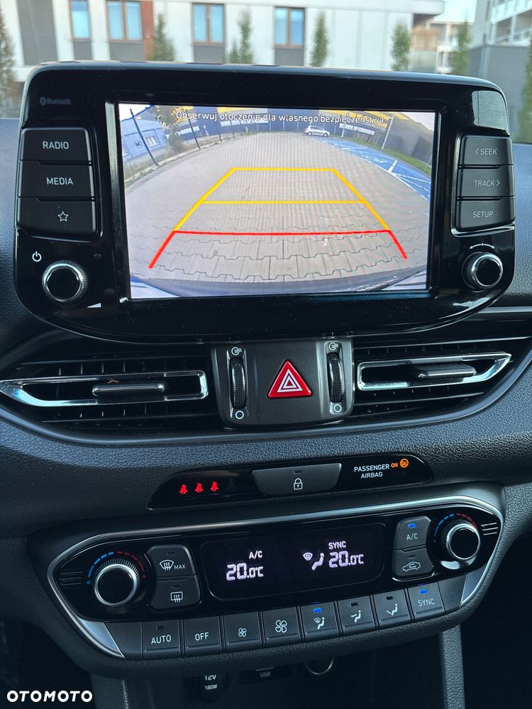 Hyundai i30 1.5 T-GDI 48V Comfort - 20