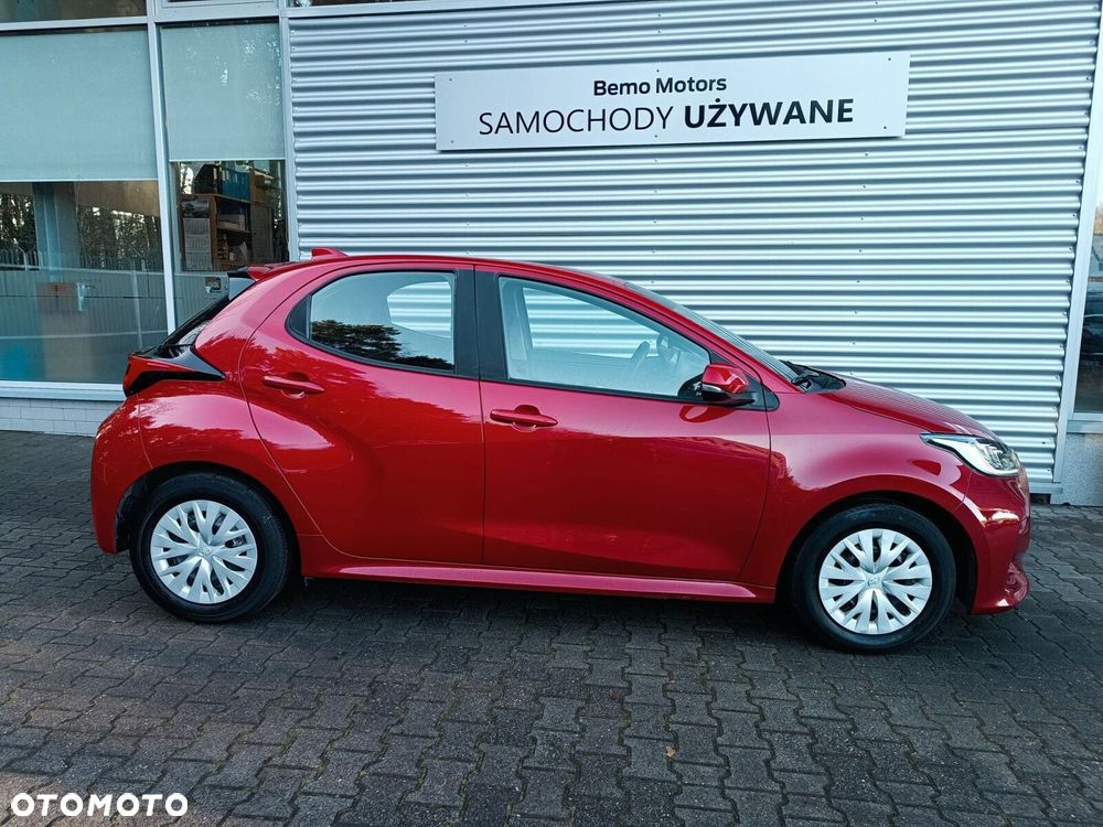 Toyota Yaris Hybrid 1.5 Comfort - 7